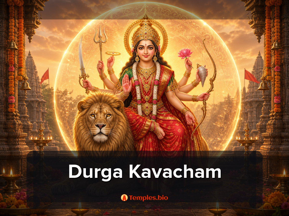 Durga Kavacham