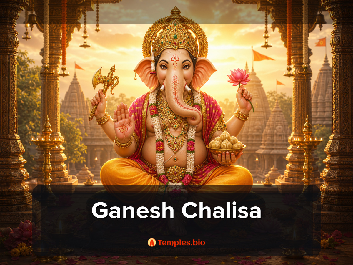 Ganesh Chalisa
