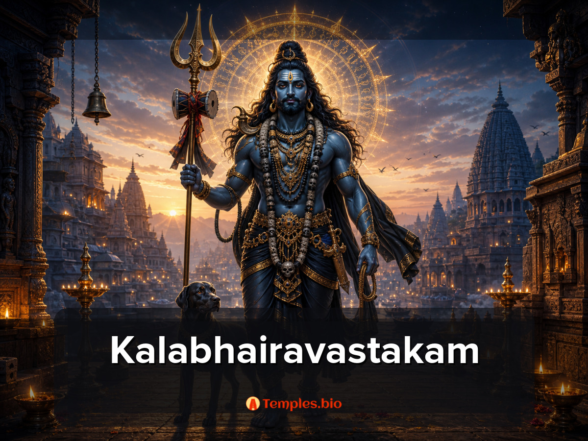 Kalabhairavastakam