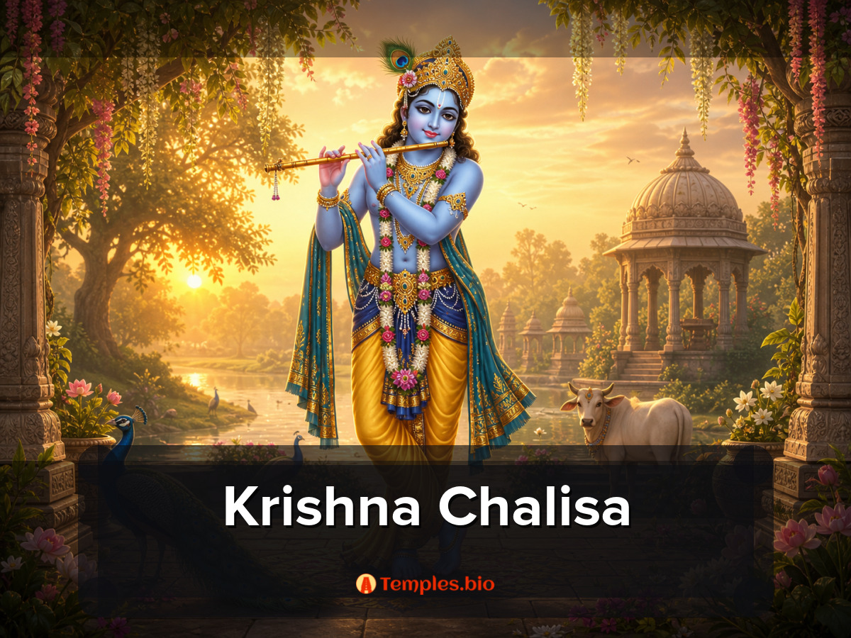 Krishna Chalisa