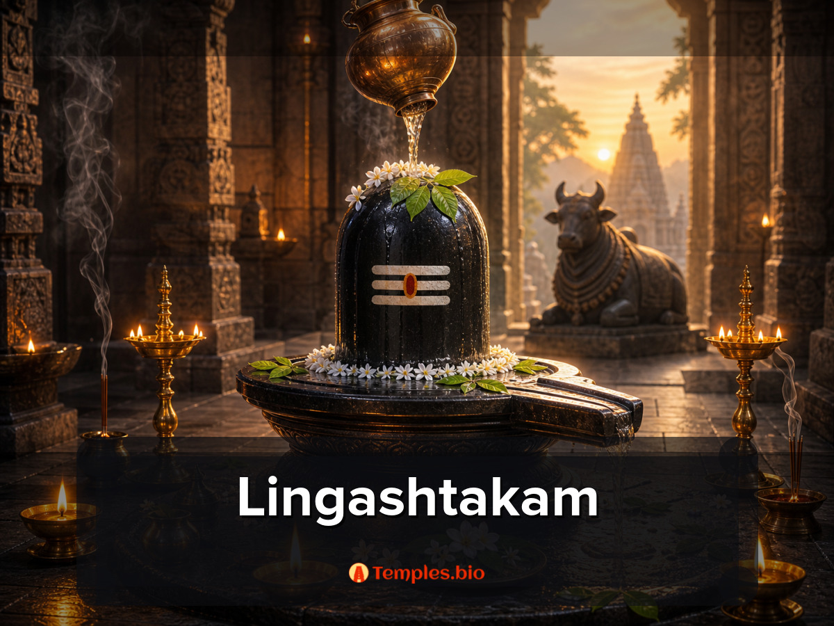 Lingashtakam