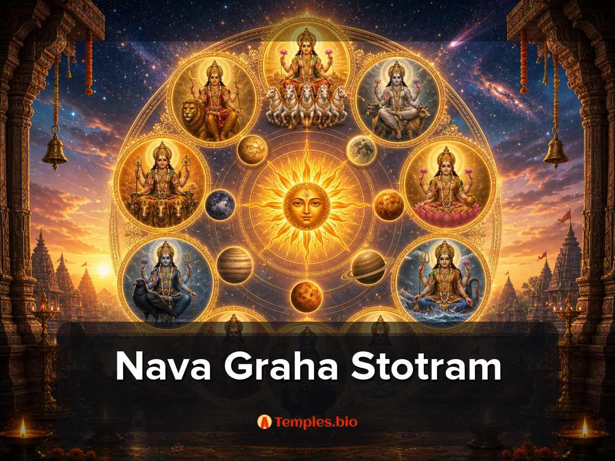 Nava Graha Stotram