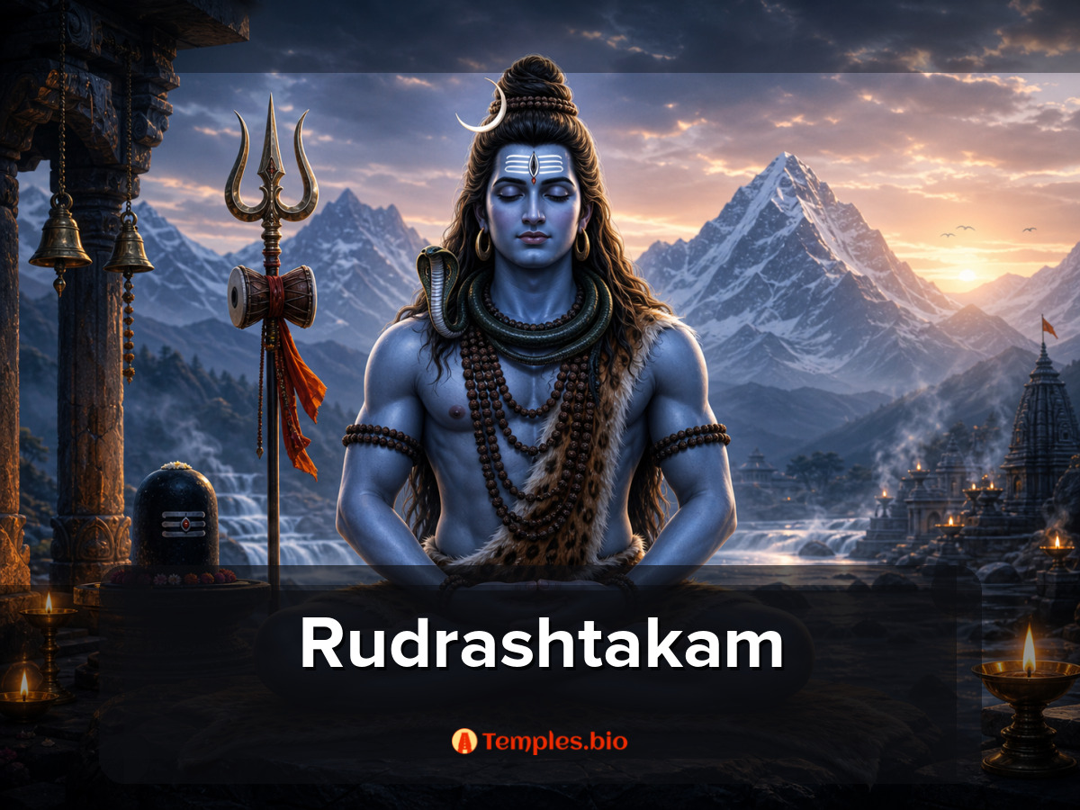 Rudrashtakam