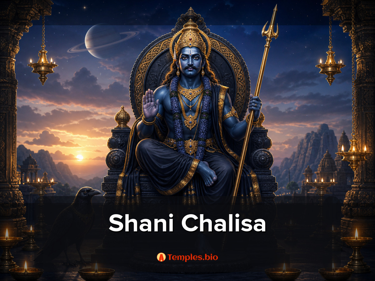 Shani Chalisa