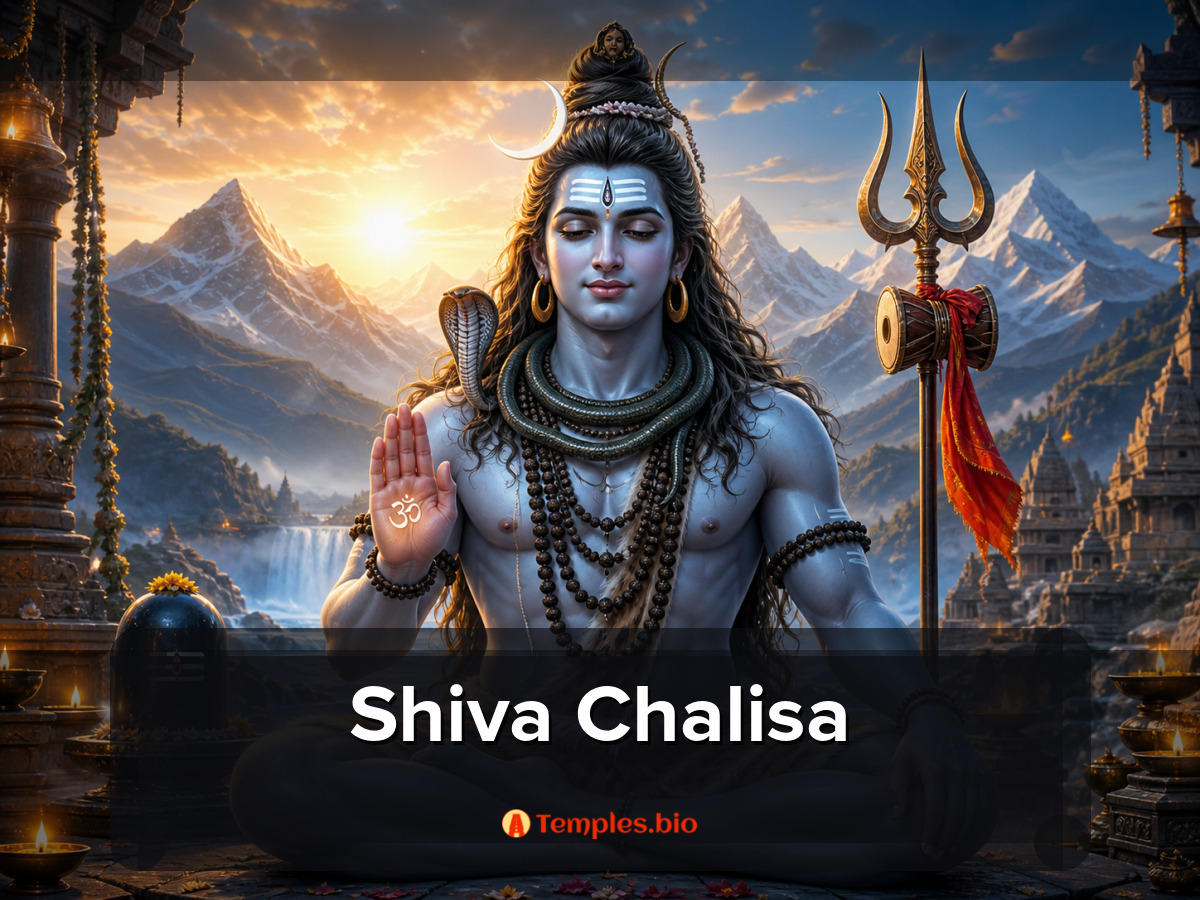 Shiva Chalisa
