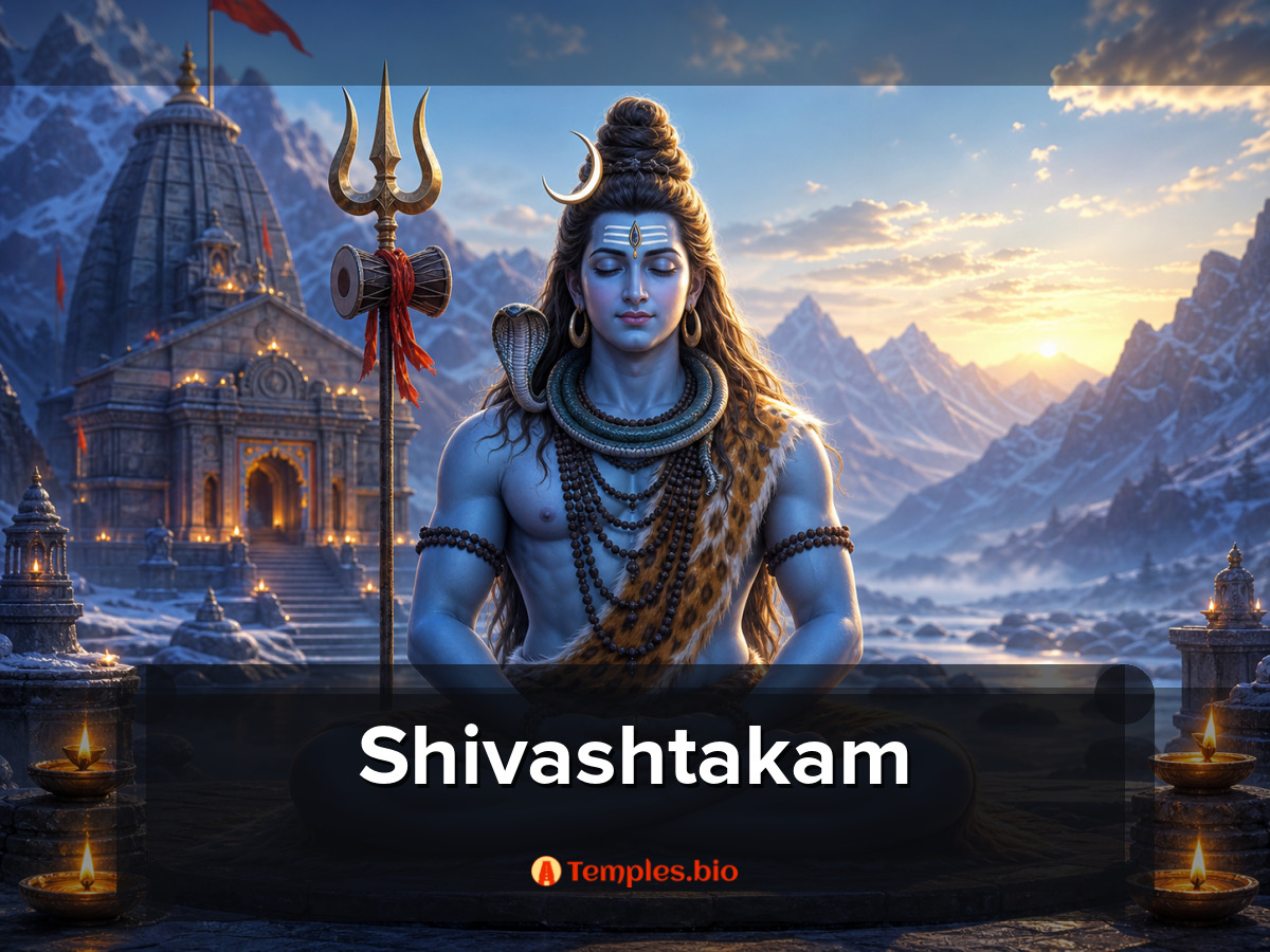 Shivashtakam