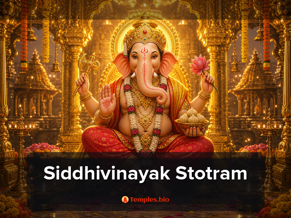 siddhivinayak-stotram