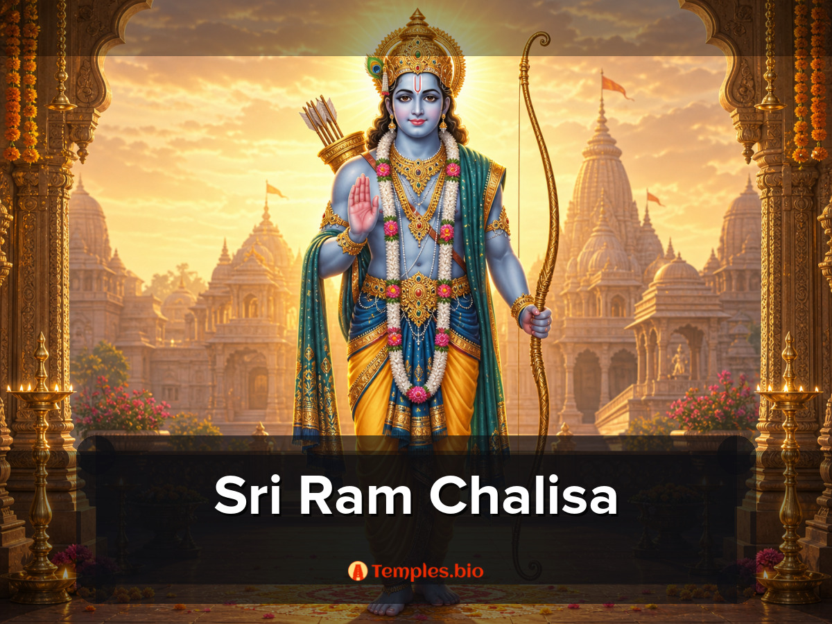 Sri Ram Chalisa