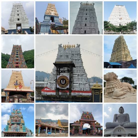 Andhra Pradesh Temples
