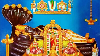 108 Divya Desams