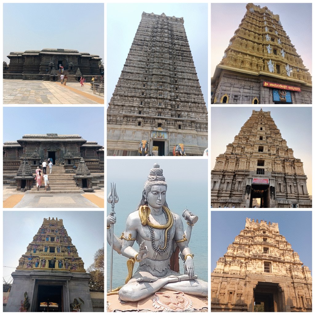 Karnataka Temples