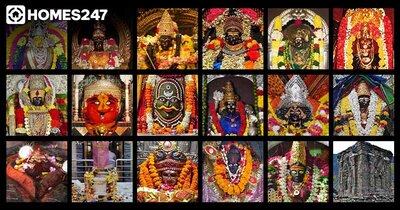 18 Maha Shakti Peethas