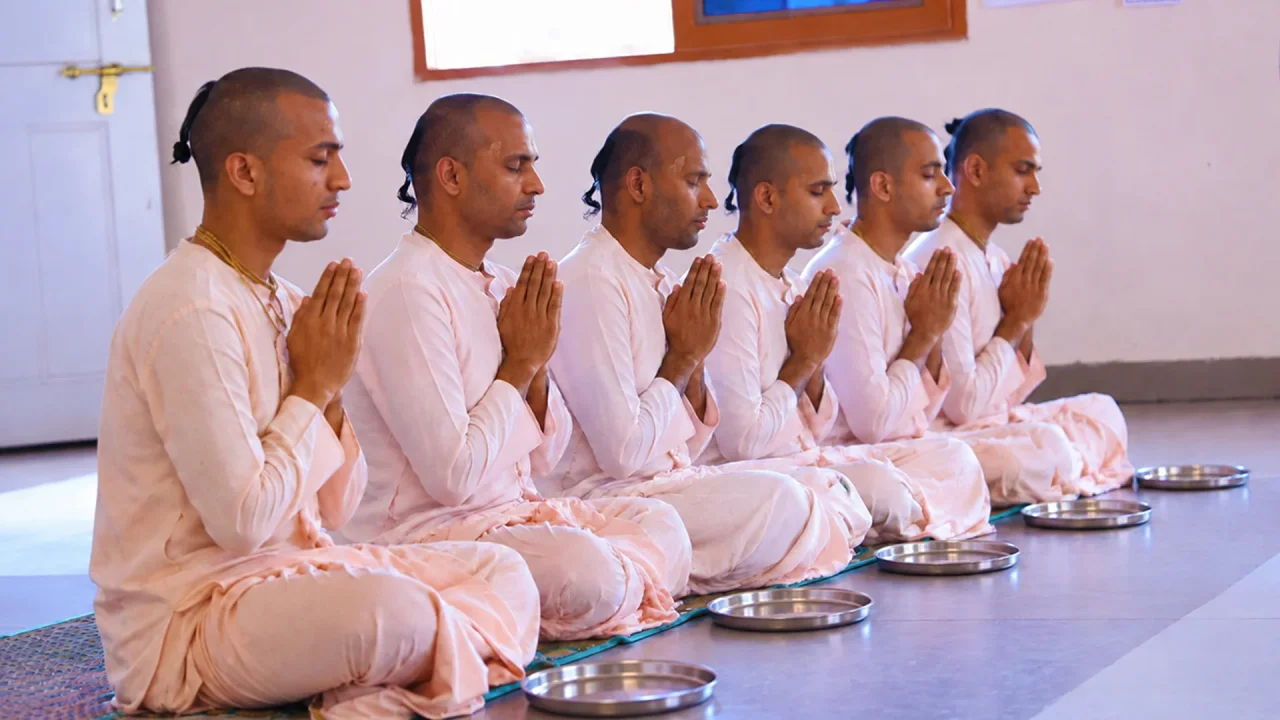 Sadhu Bhojana Seva