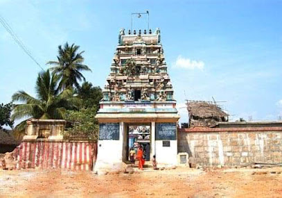 Abhaya Varadeeswarar Temple (Thiruvathirai Star)
