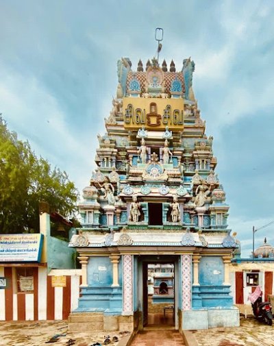 Akshayapureeswarar Temple (Poosam Star) — Lord Akshayapureeswarar (Shiva) temple in Thanjavur