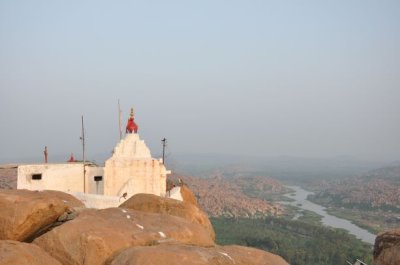 Anjanadri Hill Temple