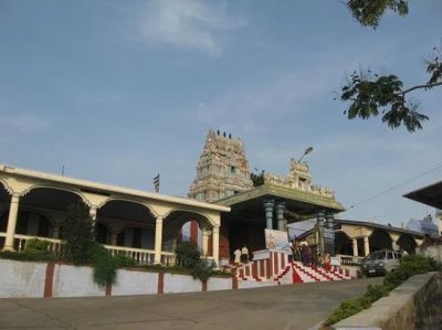 Arulmigu Thiru Arthanareeswarar Temple