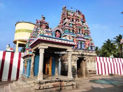 Athitheeswarar Temple (Punarpoosam Star)