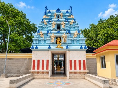 Sri Avanakshamma Ammavari Temple, Narayanavanam