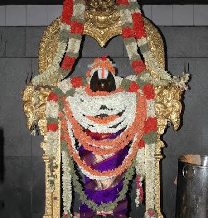 Sri Bedi Anjaneya Swamy Temple, Tirumala — Lord Hanuman temple in Tirupati