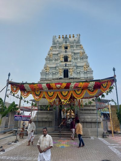 Sri Bhu Sameta Venkateswara Swamy Temple, Thondamanadu