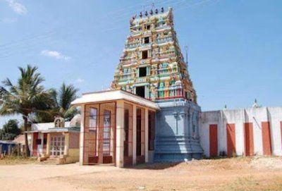 Brahmapureeswarar Temple (Uthiradam Star) — Lord Brahmapureeswarar (Shiva) temple in Madurai