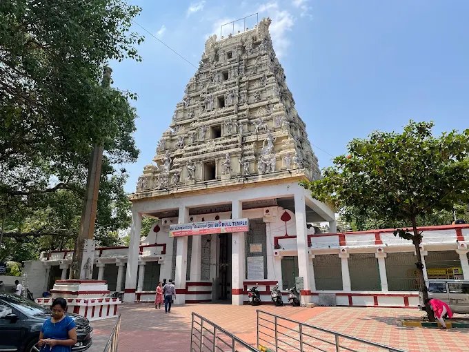 Bull Temple (Dodda Basavana Gudi)