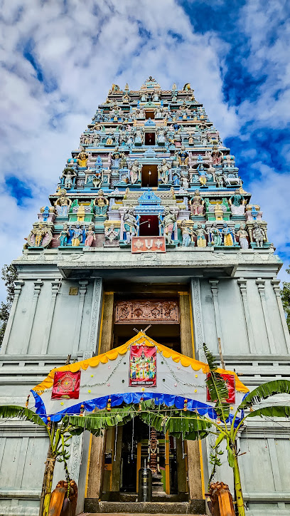 Chitra Ratha Vallabha Perumal Temple (Chithirai Star)