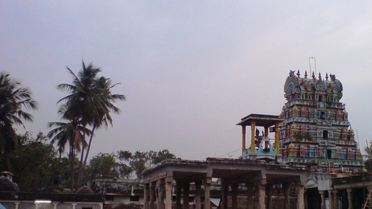 Agneeswarar Temple (Shukra)