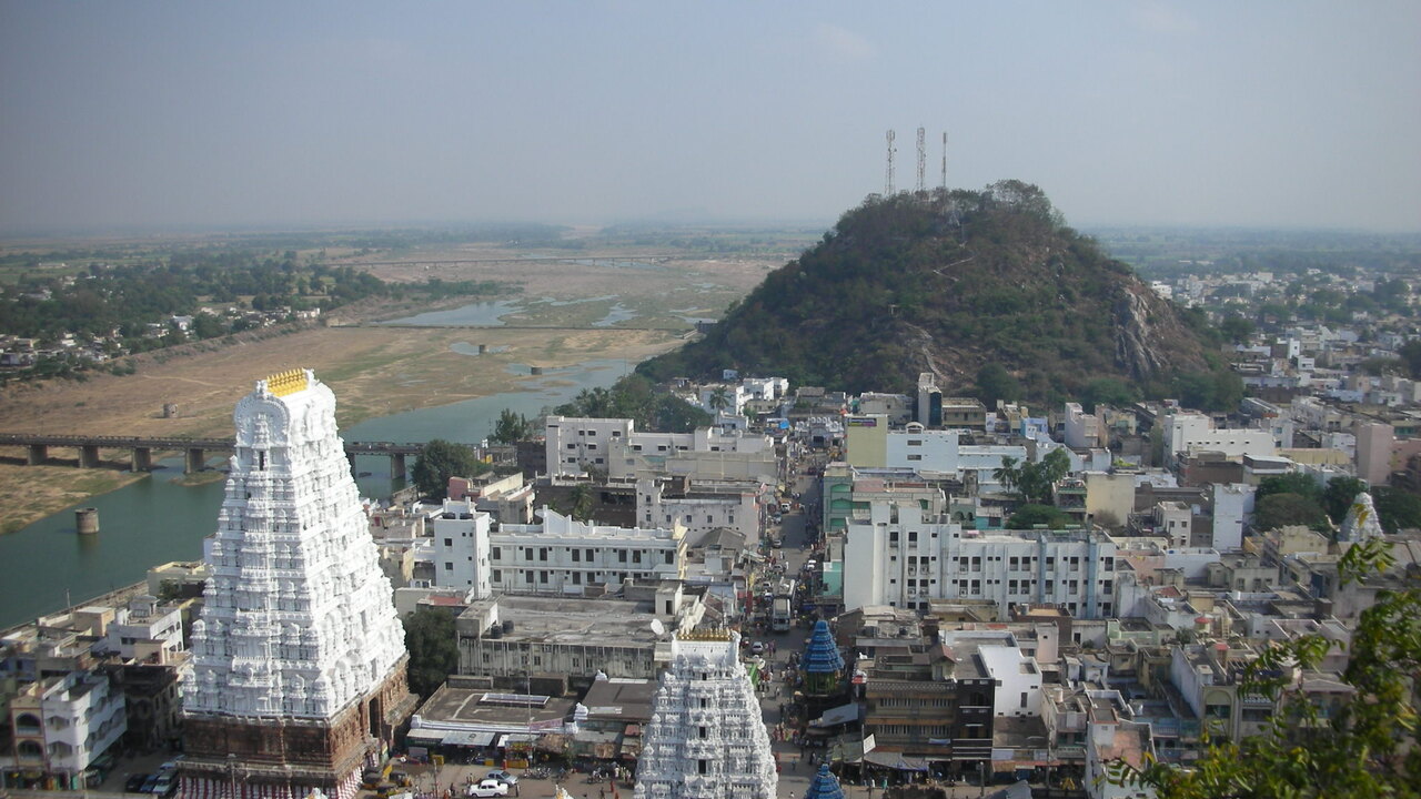 Sri Kalahasteeswara Temple