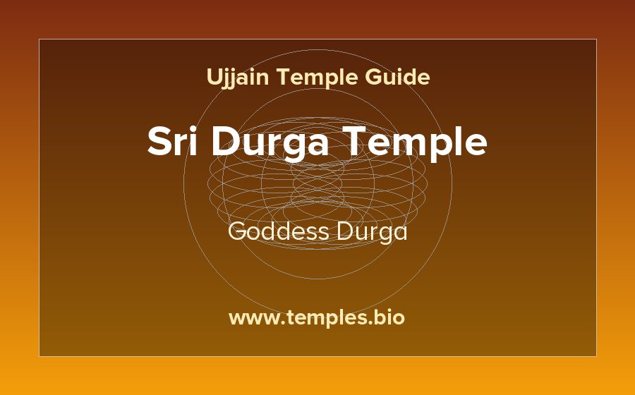Sri Durga Temple — Goddess Durga temple in Ujjain