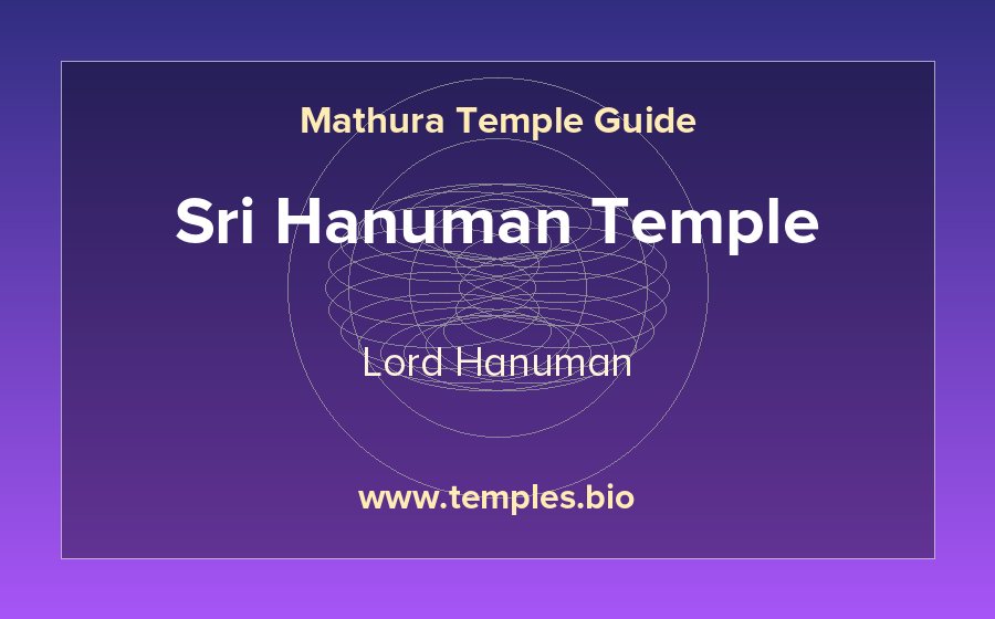Sri Hanuman Temple