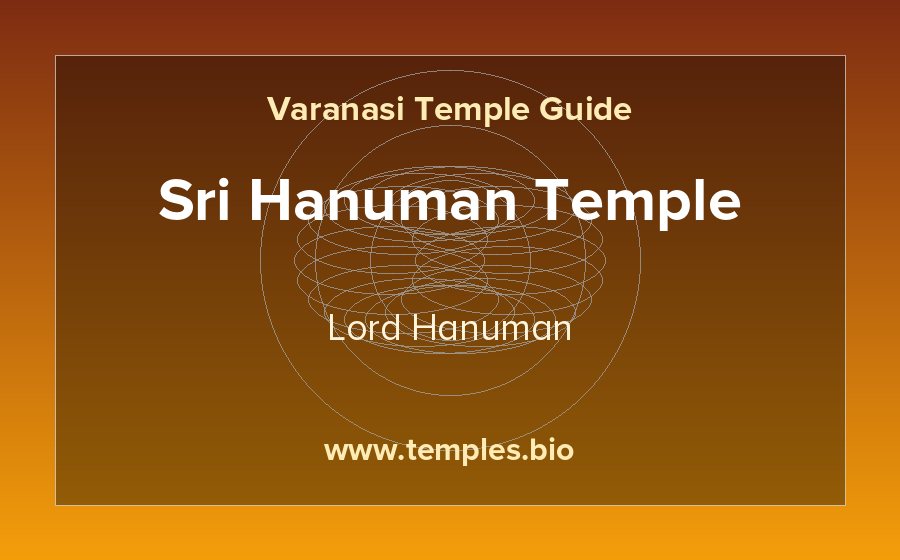 Sri Hanuman Temple