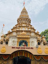 Shreemant Dagdusheth Halwai Ganpati Temple