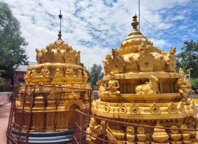Gavi Gangadhareshwara Temple