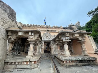 Gommateshwara Bahubali Temple