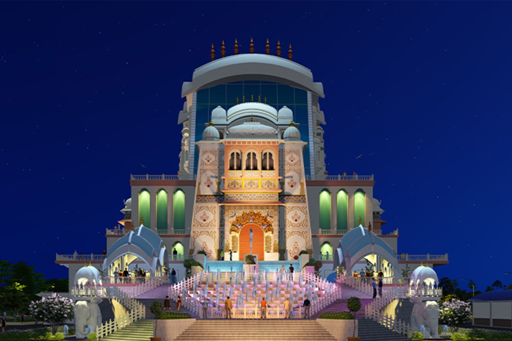 Gupt Vrindavan Dham