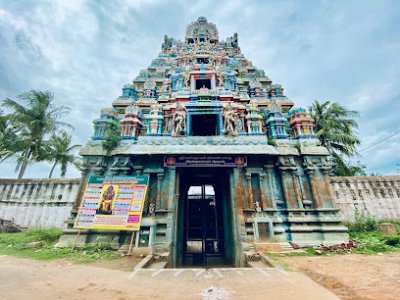 Hari Theertheswarar Temple (Pooram Star) — Lord Hari Theertheswarar (Shiva) temple in Tiruchirapalli