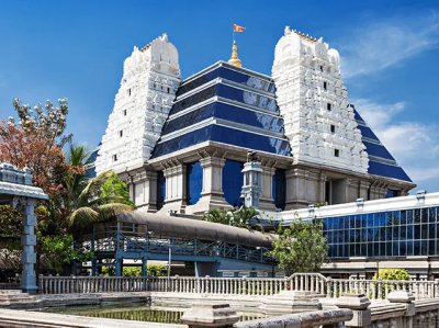 ISKCON Temple Bangalore