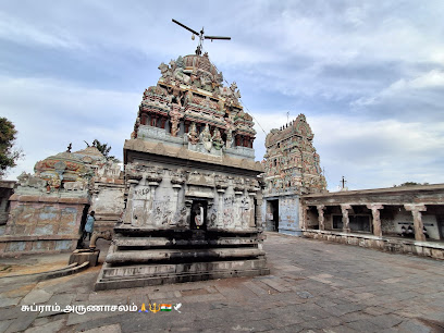 Kailasanathar Temple (Revathi Star)
