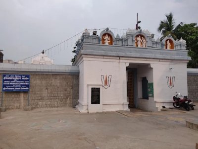 Sri Kari Varadaraja Swamy Temple, Satravada