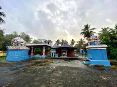 Kathra Sundareswarar Temple (Karthigai Star)