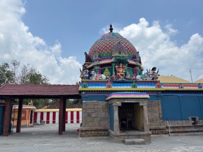 Kirubakubareswarar Temple (Hastham Star)