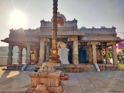 Sri Kodandarama Swamy Temple, Chandragiri