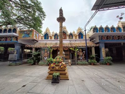 Kote Venkataramana Temple