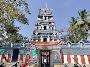 Sri Lakshmi Narasimha Swamy Temple, Tarigonda