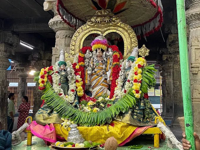 Sri Lakshmi Venkateswara Swamy Temple, Devuni Kadapa