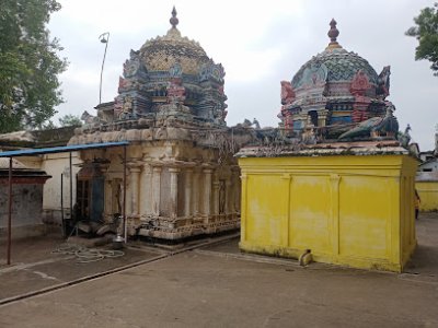 Mangalyeswarar Temple (Uthiram Star)
