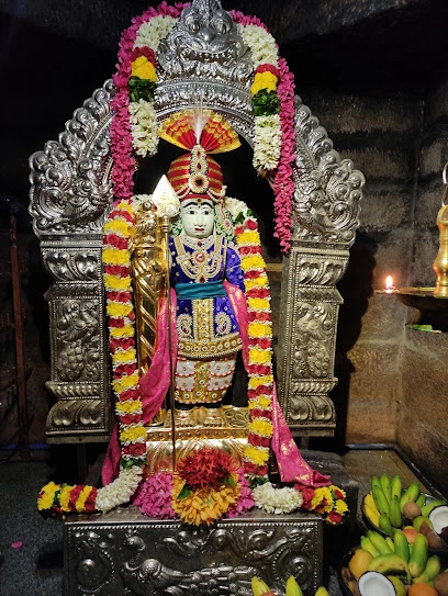 Arulmigu Thirumalai Kumaraswamy Temple (Visakam Star)