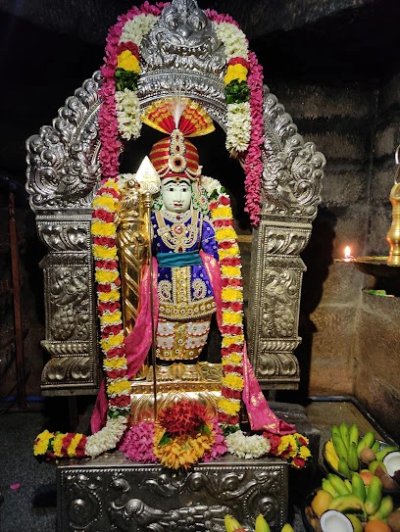 Arulmigu Thirumalai Kumaraswamy Temple (Visakam Star)